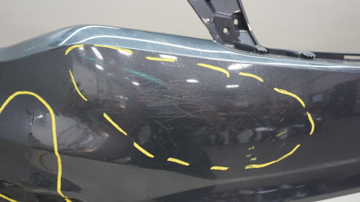 2019-2020 KIA OPTIMA FRONT BUMPER COVER 86511-D5500 OEM 19 20