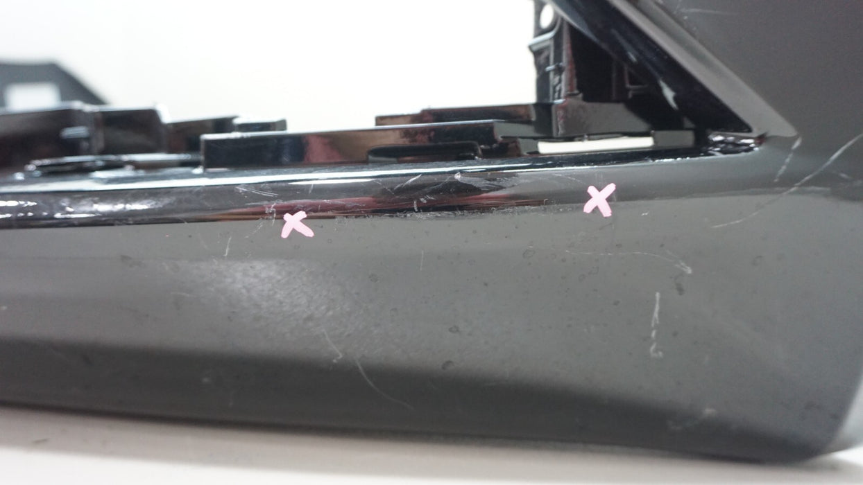 2017-2018 FORD FUSION FRONT BUMPER COVER PANEL AFTERMARKET CAPA