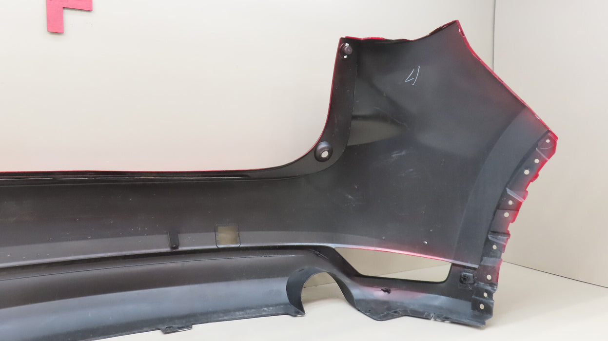 2017-2021 MAZDA CX-5 REAR BUMPER COVER PANEL OEM KB8A-50221