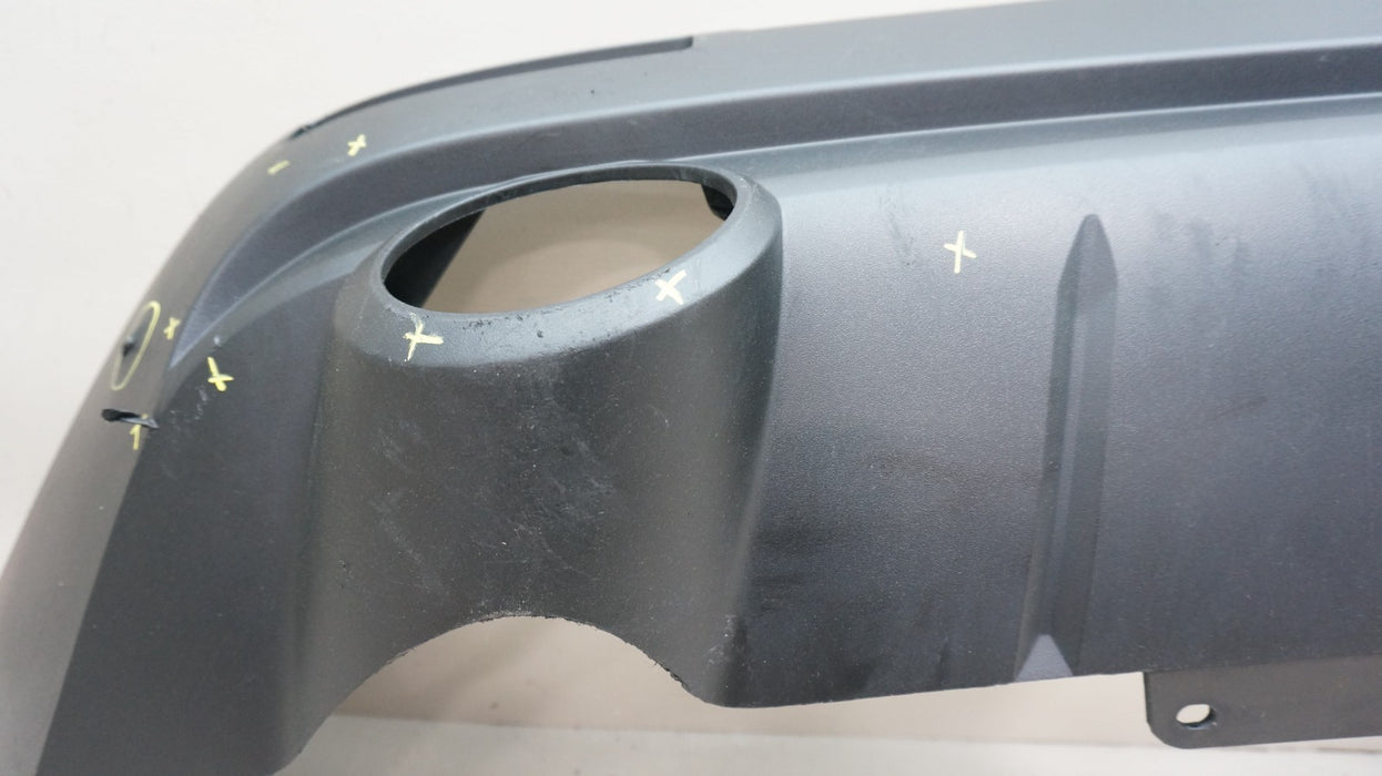 2010-2016 CADILLAC SRX REAR BUMPER LOWER COVER VALANCE PANEL OEM 25777279