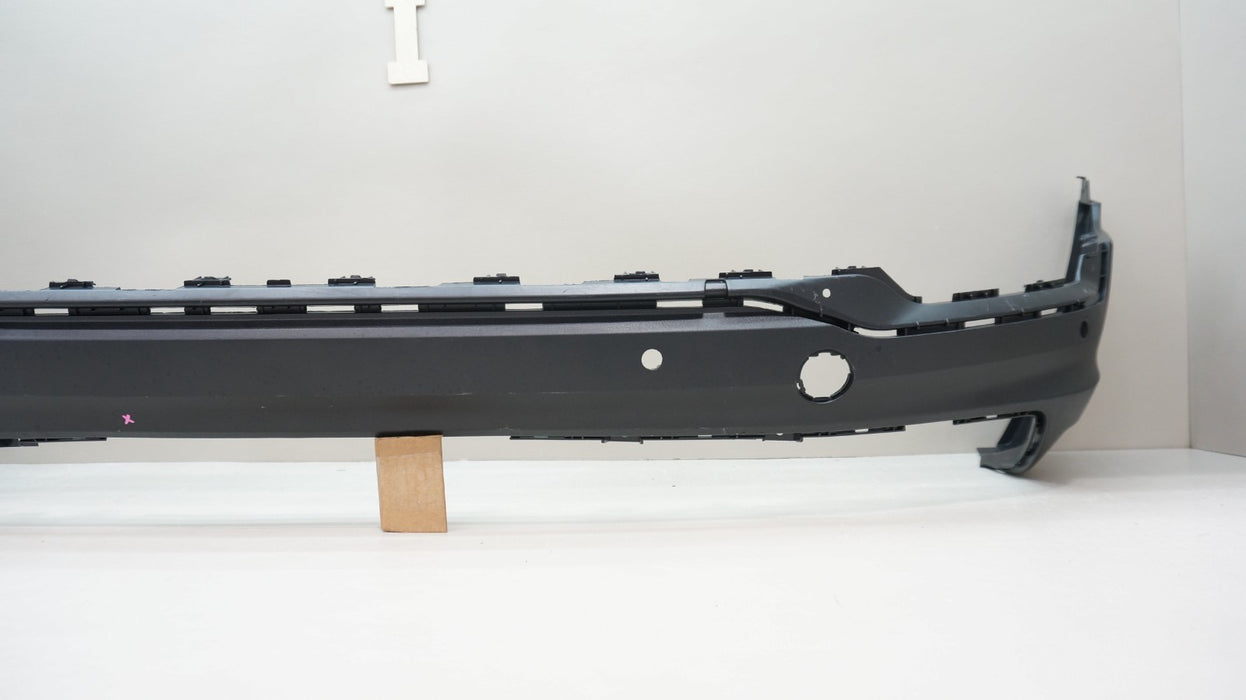 2018-2020 GMC TERRAIN REAR LOWER BUMPER VALANCE PANEL OEM 23195518