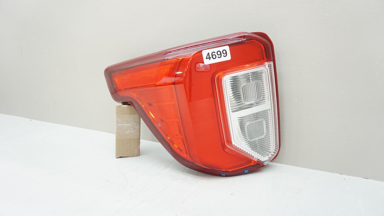 2020-2022 FORD EXPLORER REAR LEFT DRIVER SIDE TAIL LIGHT OEM