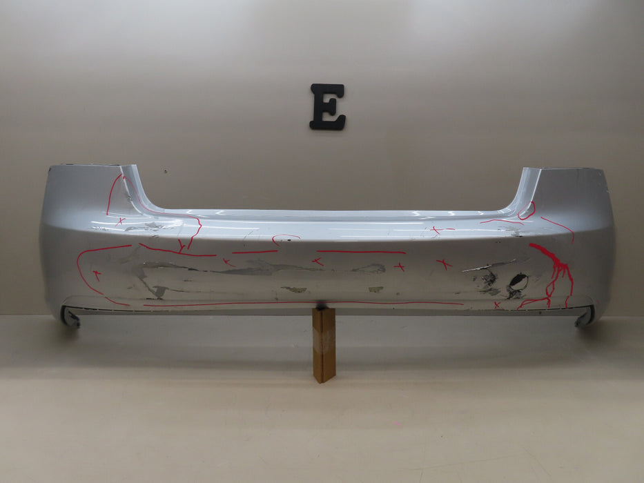 2013-2016 AUDI A5 REAR BUMPER COVER OEM 8T0807511J