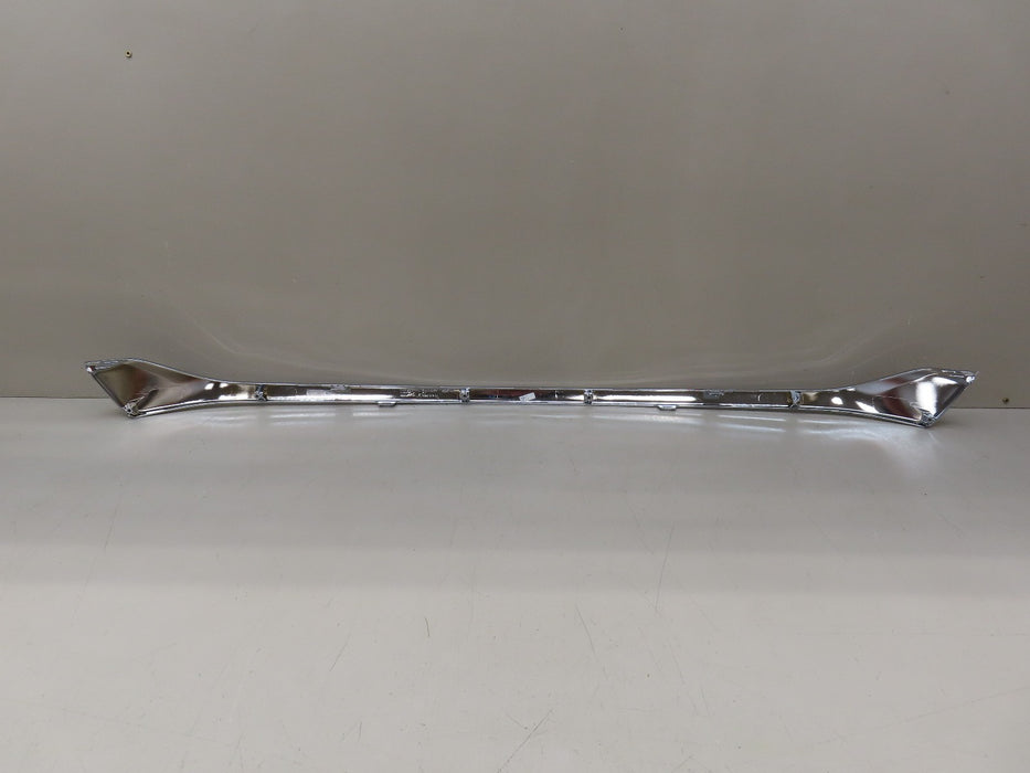 2024 2025 MAZDA CX90 FRONT CENTER MOLDING TRIM OEM