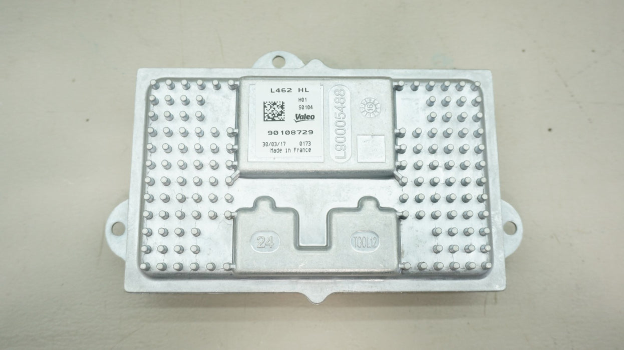 2017-2023 LAND ROVER DISCOVERY RIGHT XENON HEADLIGHT MODULE OEM LR086126 *NEW*