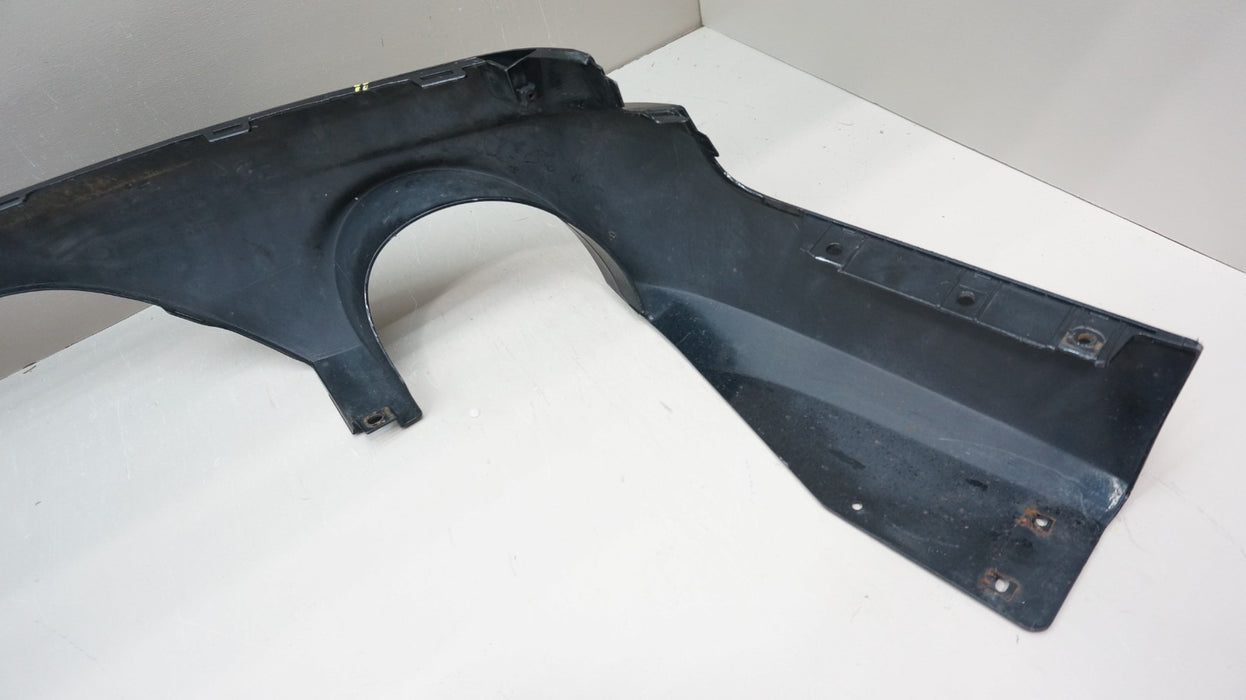 2022-2025 ACURA MDX REAR LOWER BUMPER VALANCE PANEL OEM 71510-TYSV-A010
