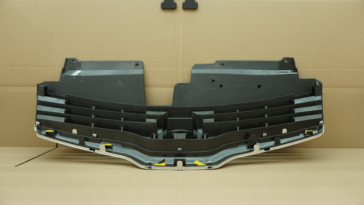 2007-2010 NISSAN ALTIMA SEDAN FRONT BUMPER CENTER GRILL GRILLE V-DSGR218