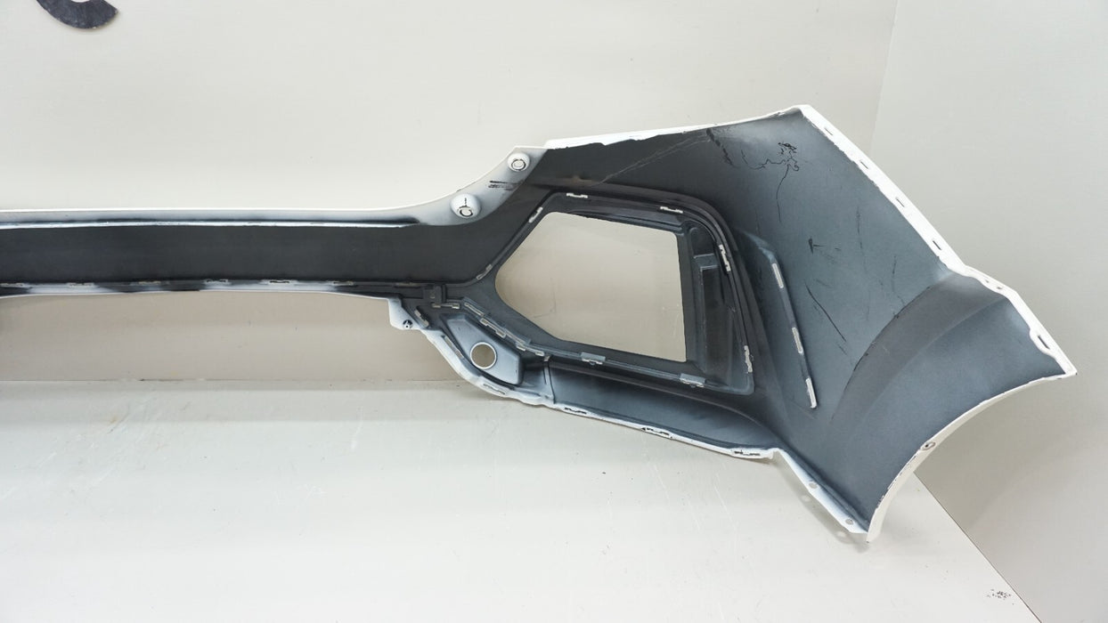 2016-2019 HONDA CIVIC HATCHBACK REAR BUMPER OEM 71501-TGG-ZZ00