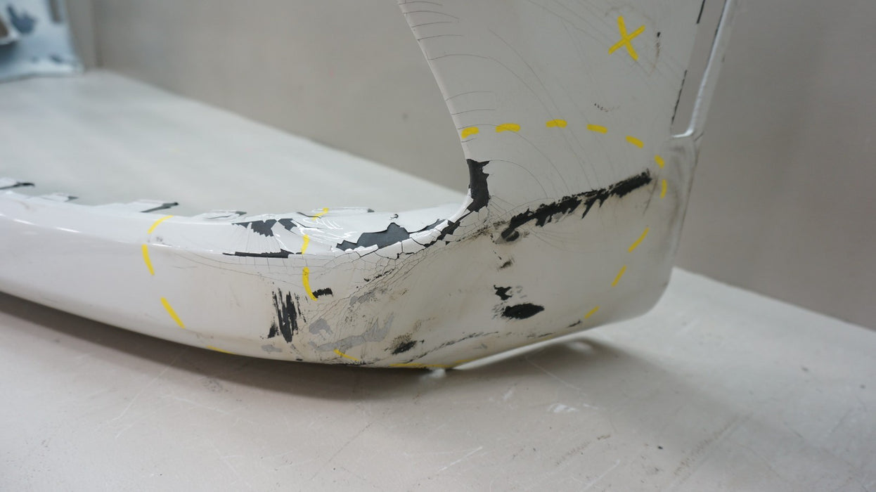 2017-2020 BMW 5 SERIES SEDAN G30 FRONT BUMPER COVER PANEL OEM