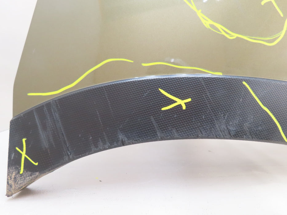 2019 2020 2021 2022 SUBARU FORESTER REAR BUMPER COVER OEM 57704SJ310