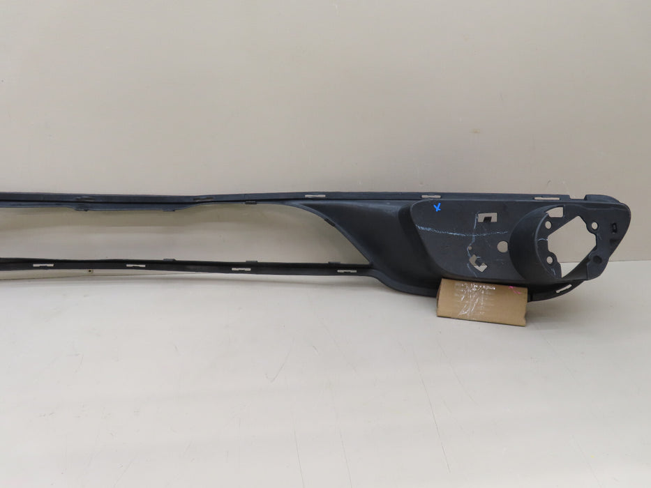 2011-2020 DODGE GRAND CARAVAN FRONT LOWER BUMPER COVER GRILL GRILLE OEM