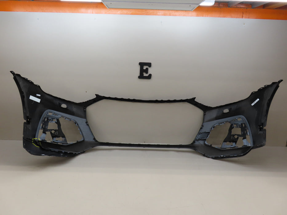 2020 2021 2022 2023 AUDI Q5 FRONT BUMPER COVER OEM 80A807437