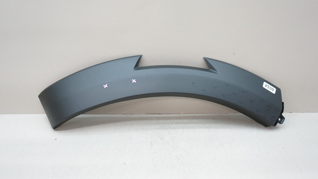 2024-2025 HYUNDAI SANTA CRUZ XRT FRONT LEFT FENDER FLARE TRIM OEM K5F32-AC5A0