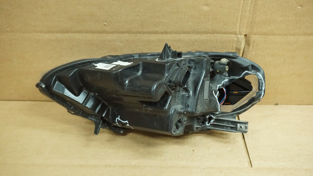 2018-2021 FORD MUSTANG FRONT RIGHT PASSENGER SIDE HEADLIGHT HEADLAMP LED OEM