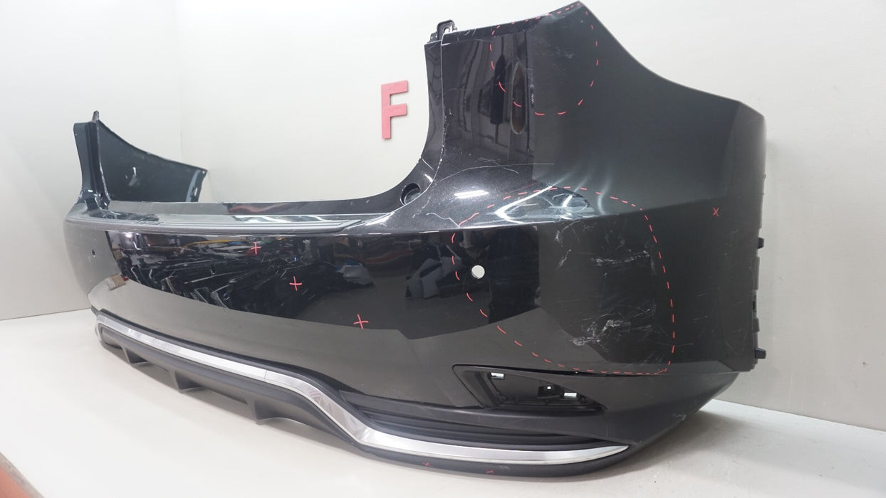 2020-2022 LEXUS RX RX350 RX450h REAR BUMPER COVER 52159-48270 OEM 20 21 22