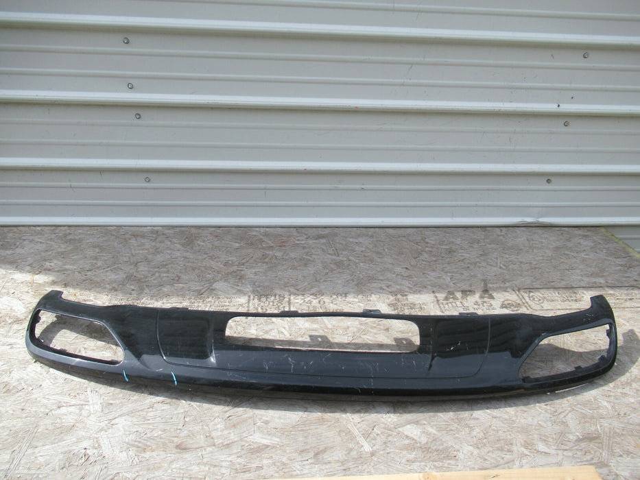 2018 2019 2020 AUDI Q5 REAR BUMPER LOWER VALANCE PANEL 80A.807.521.B OEM