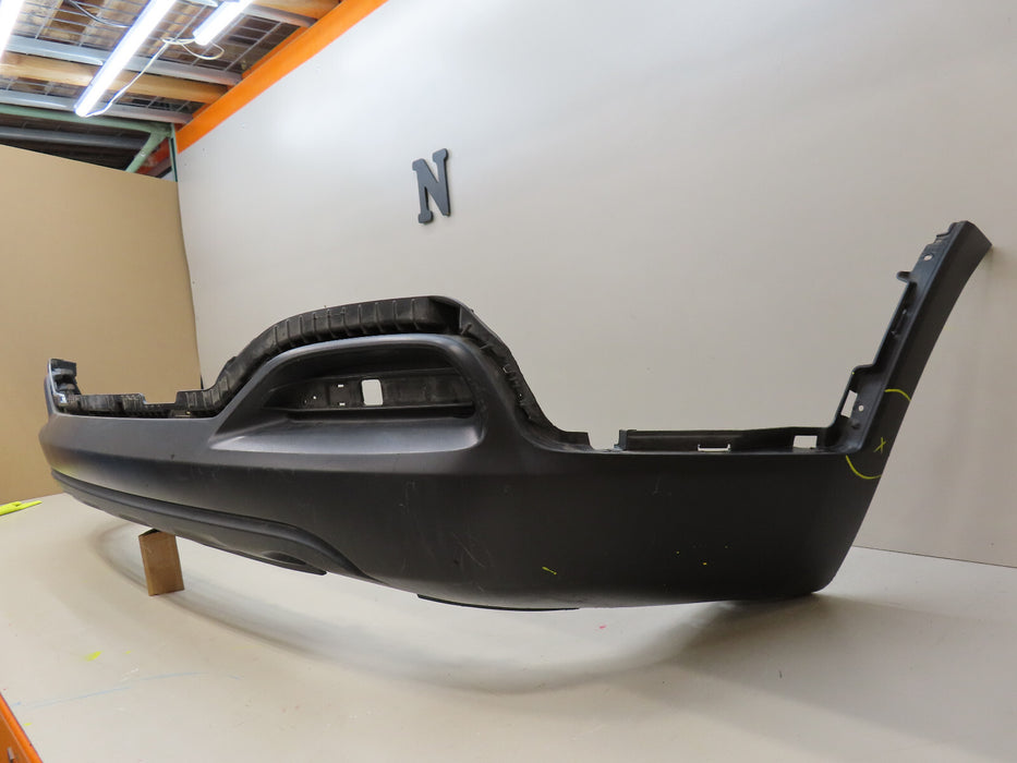 2016-2018 KIA SORENTO REAR LOWER BUMPER COVER VALANCE OEM 86612-06050