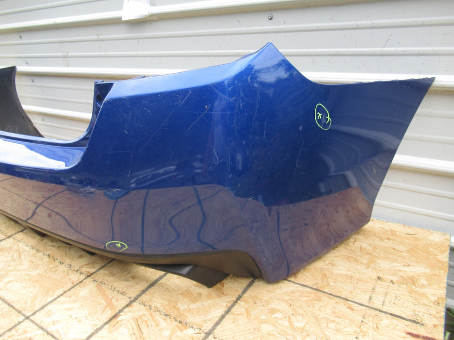 2015-2019 SUBARU IMPREZA WRX STI REAR BUMPER COVER W/ DIFFUSOR 57704VA022 OEM