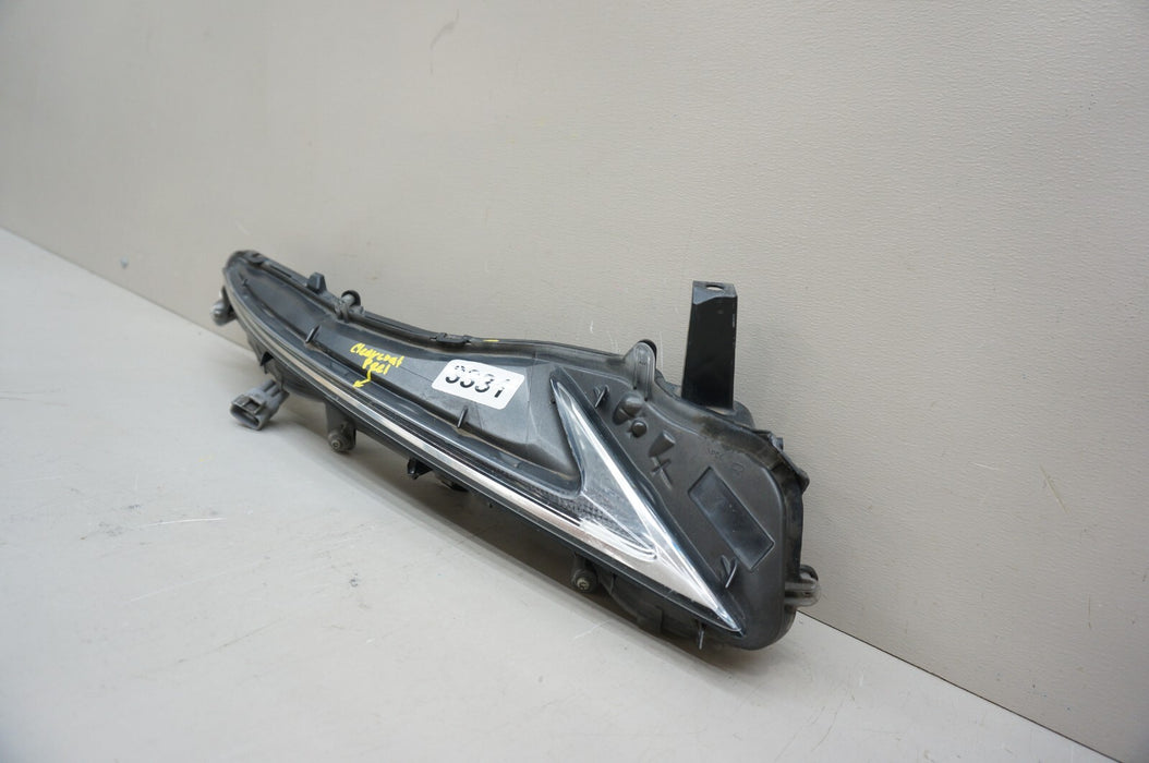 2014-2016 LEXUS IS250 IS350 FRONT RIGHT PASSENGER SIDE DAYTIME DRL OEM 14 15 16