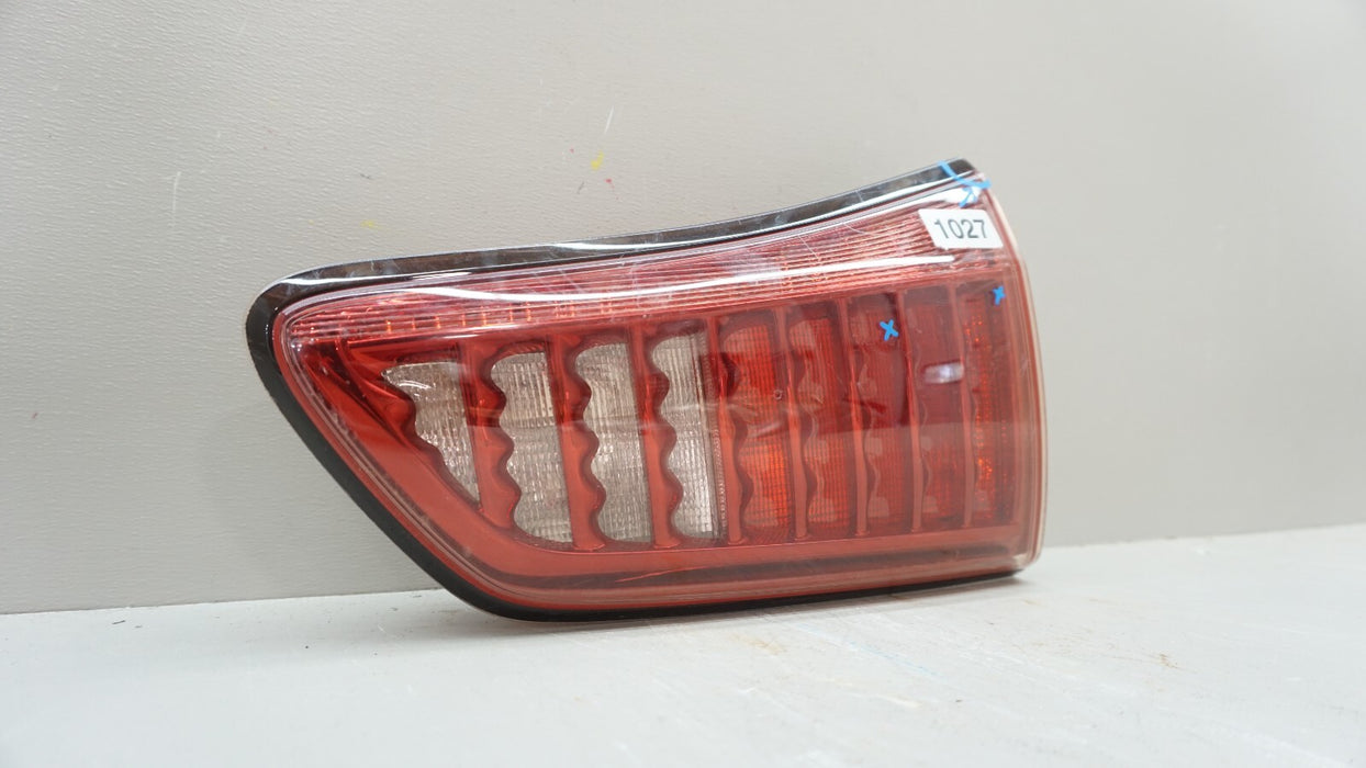 2011-2017 INFINITI QX56 QX80 REAR LH LEFT DRIVER SIDE INNER TAIL LIGHT OEM