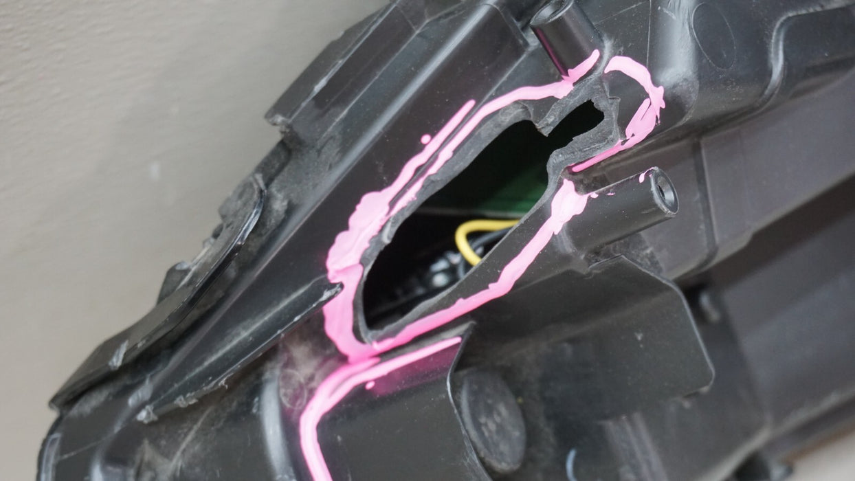 2016-2019 LEXUS RX350 RX450H FRONT RIGHT PASSENGER HEADLIGHT LED OEM