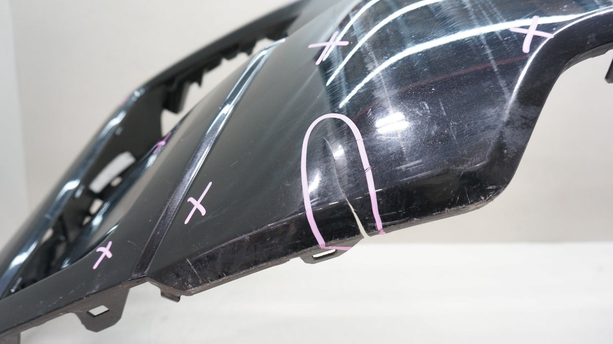 2025 CHEVROLET TRAVERSE FRONT BUMPER COVER PANEL OEM 26458970