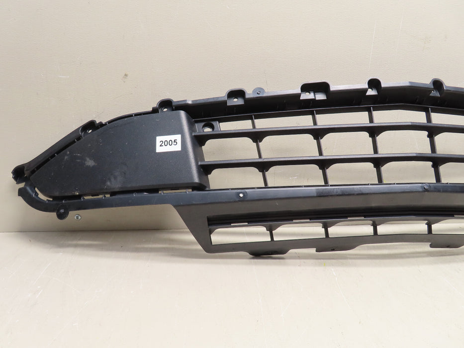 2016-2020 CHEVROLET TRAVERSE FRONT LOWER GRILLE GRILL OEM P# 84402021