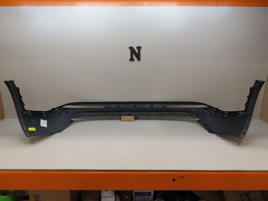 2021-2023 HYUNDAI SANTA FE SEL/SE REAR LOWER VALANCE BUMPER COVER OEM 86612-S250