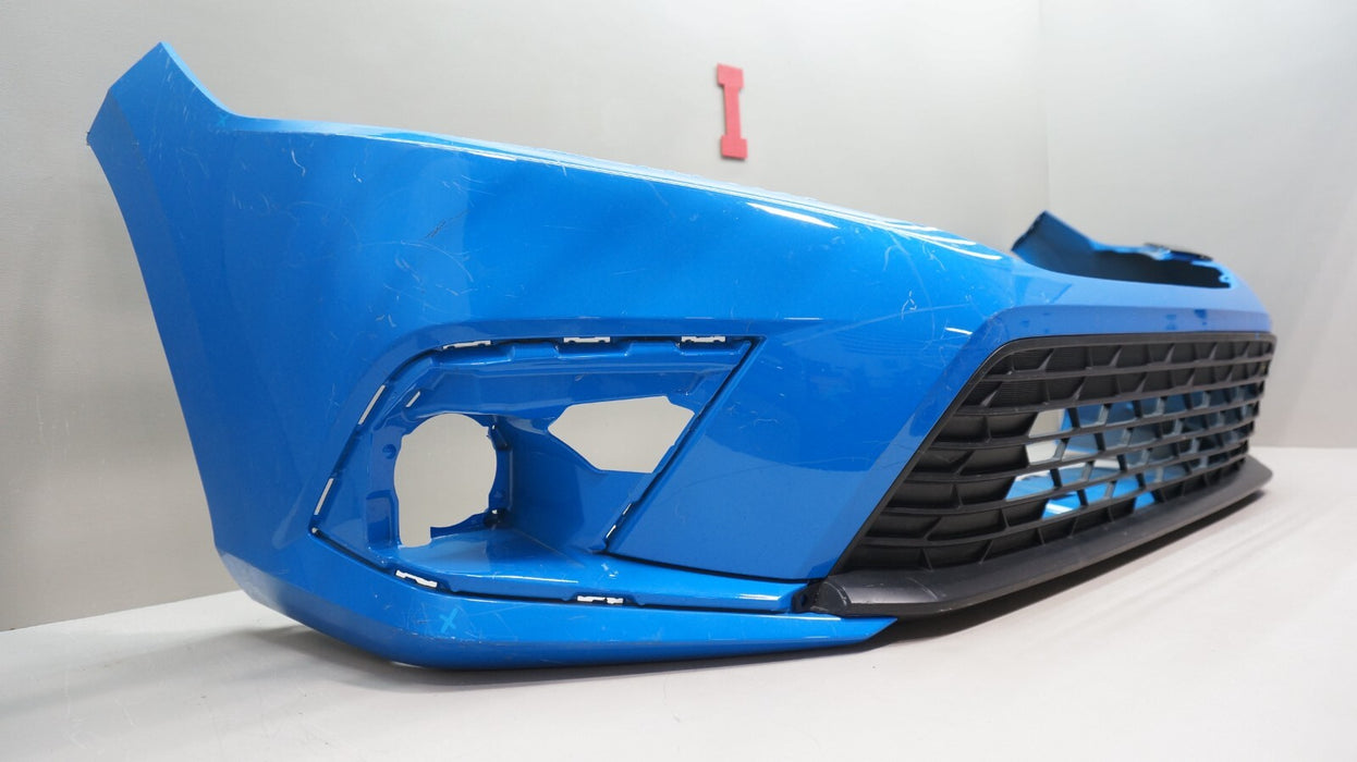 2022-2024 HONDA CIVIC FRONT BUMPER COVER PANEL OEM 71101-T20-A000