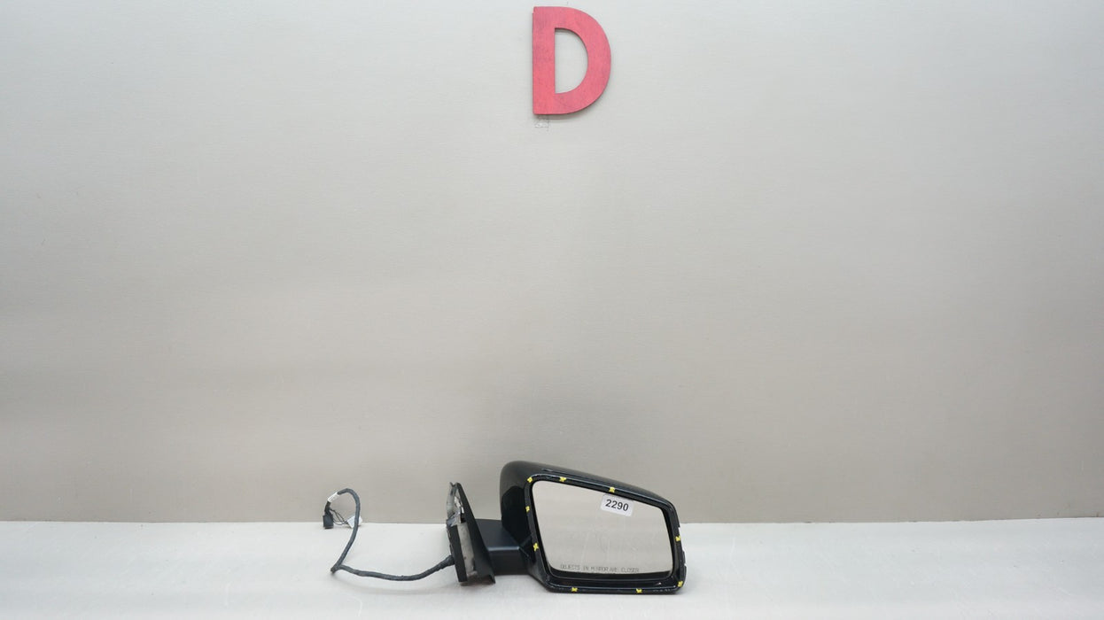 2015-2020 MERCEDES-BENZ GLA250 X156 RIGHT SIDE DOOR MIRROR OEM A1568104616
