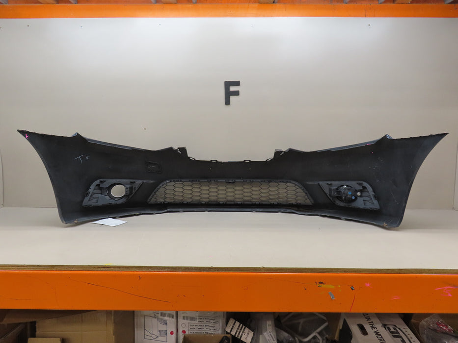 2016-2019 NISSAN SENTRA FRONT BUMPER COVER OEM