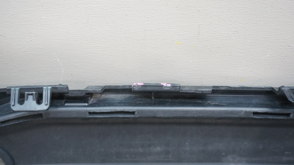 2018-2022 GMC TERRAIN REAR LOWER BUMPER VALANCE PANEL OEM