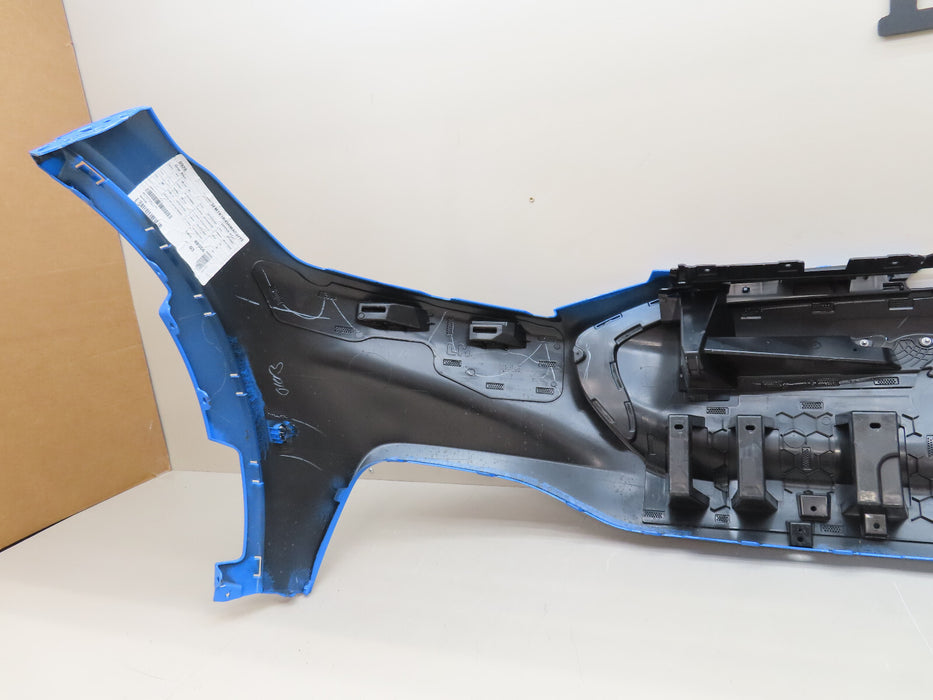 2021-2023 FORD MUSTANG MACH-E FRONT BUMPER COVER OEM LK9B-17E898-A