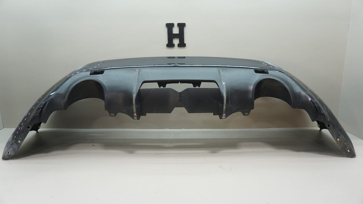 2013-2018 SUBARU BRZ PREMIUM SPORT REAR BUMPER COVER OEM 57704CA010
