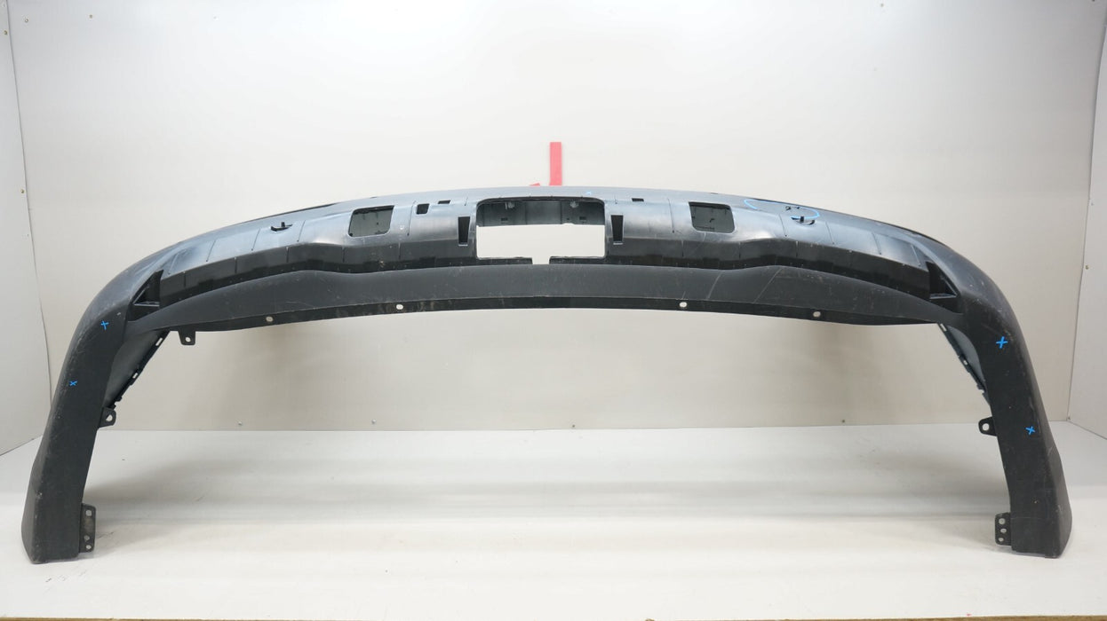 2022-2023 KIA CARNIVAL REAR BUMPER COVER PANEL WITH VALANCE OEM