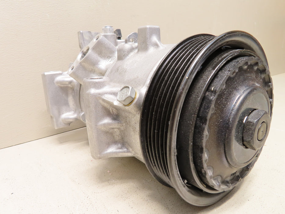 TOYOTA A/C COMPRESSOR DENSO CG447250-4350 6SES14C