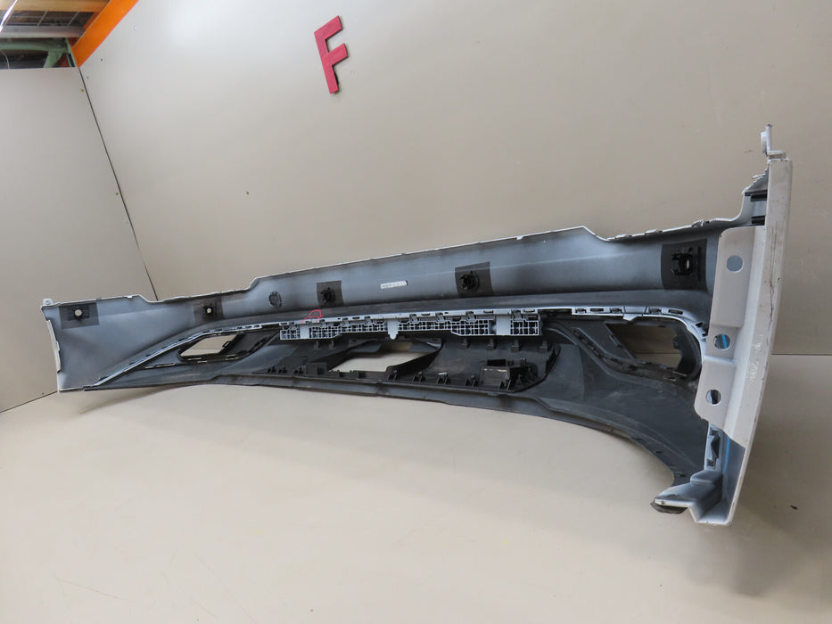 2019-2020 AUDI Q8 REAR MIDDLE/LOWER BUMPER COVER 4M8807527B OEM