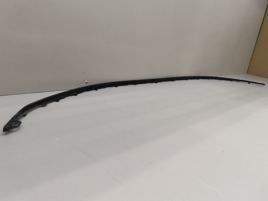 2022 2023 HYUNDAI TUCSON FRONT LOWER BUMPER LIP OEM 86591-CW000