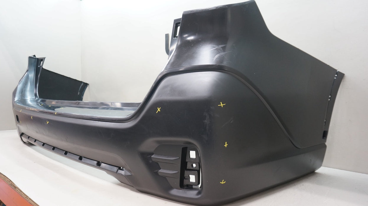 2020-2022 SUBARU OUTBACK REAR BUMPER COVER PANEL OEM 57704AN31A
