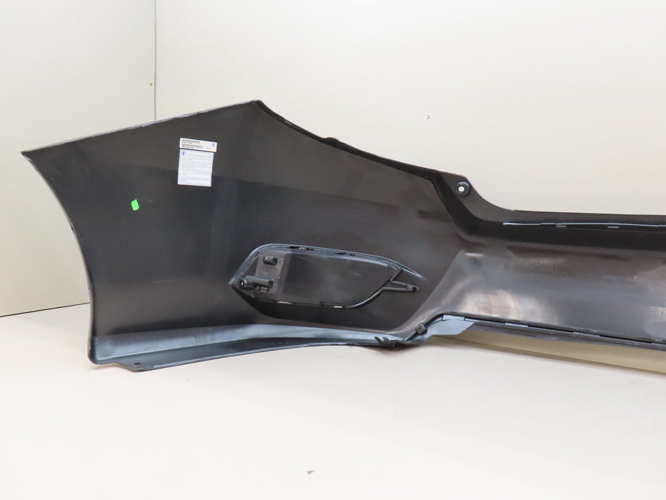 2016-2021 HONDA CIVIC REAR BUMPER COVER AFTERMARKET TAIWAN