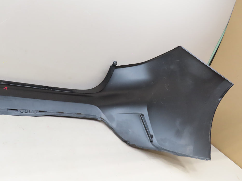 2019 2020 2021 2022 TOYOTA COROLLA REAR BUMPER COVER OEM 52159-02E20