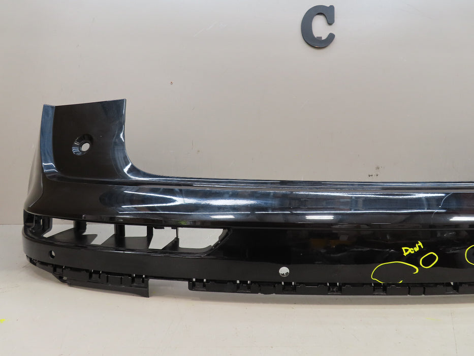 2018 2019 2020 AUDI Q5 REAR BUMPER COVER OEM 80A807385