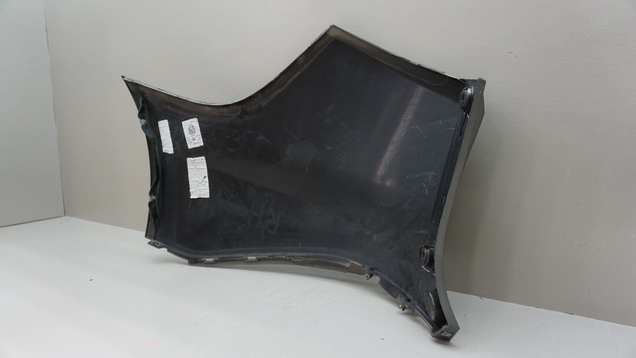 2017-2023 BUICK ENCLAVE REAR RIGHT PASSENGER SIDE BUMPER END CAP 84364095 OEM