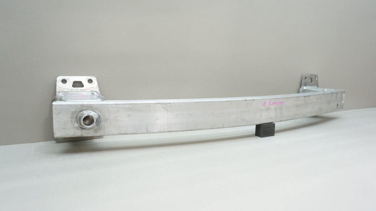 2018-2024 CHEVROLET EQUINOX REAR REINFORCEMENT IMPACT CRASH BAR OEM