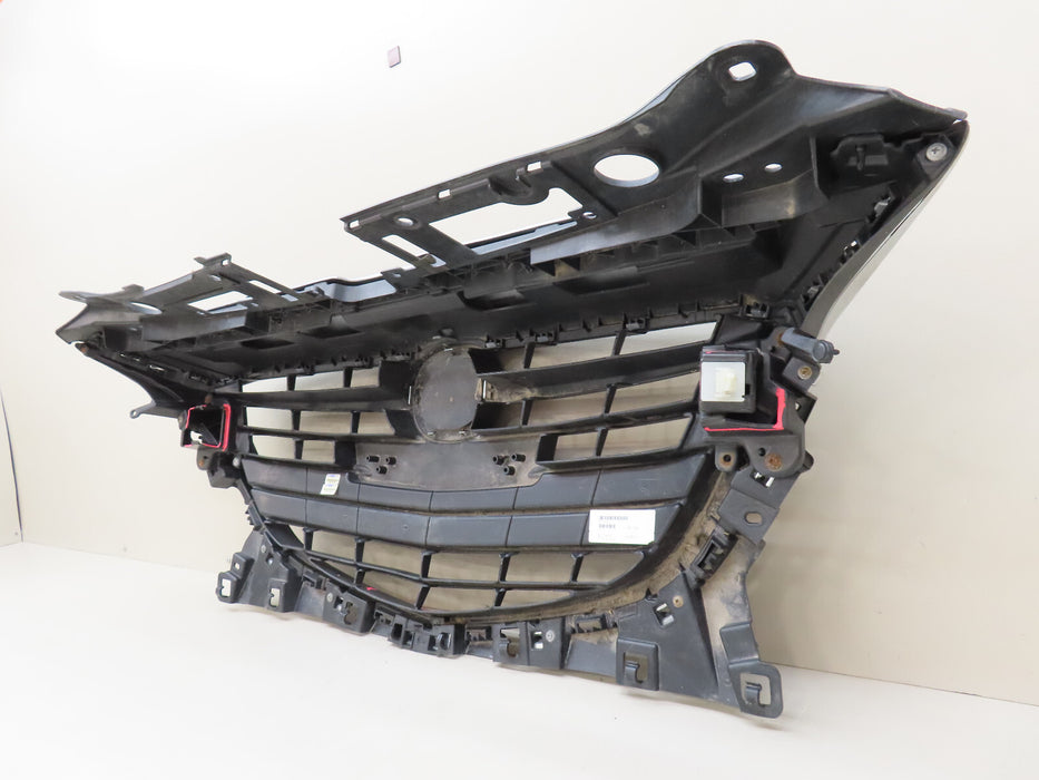 2014-2016 MAZDA 3 HATCHBACK  FRONT RADIATOR GRILL GRILLE AFTERMARKET CAPA