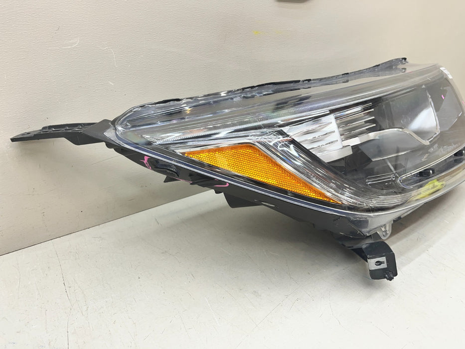 2017-2022 HONDA CR-V RIGHT PASSENGER HALOGEN HEADLIGHT HEADLAMP OEM RH