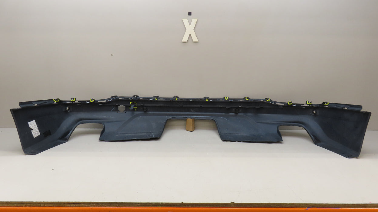 2018-2020 CHEVROLET EQUINOX REAR LOWER BUMPER COVER OEM