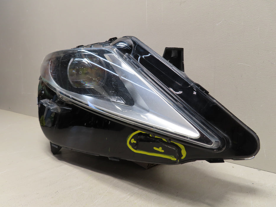 2013-2016 LINCOLN MKZ FRONT RIGHT PASSENGER SIDE HEADLIGHT LED LAMP LIGHT OEM