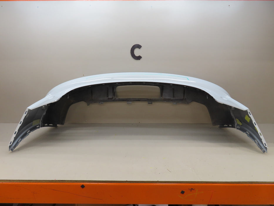 2017-2020 AUDI SQ5 Q5 S-LINE REAR BUMPER COVER OEM 80A807511C