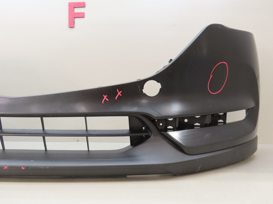 2017-2021 MAZDA CX5 CX-5 FRONT BUMPER COVER OEM